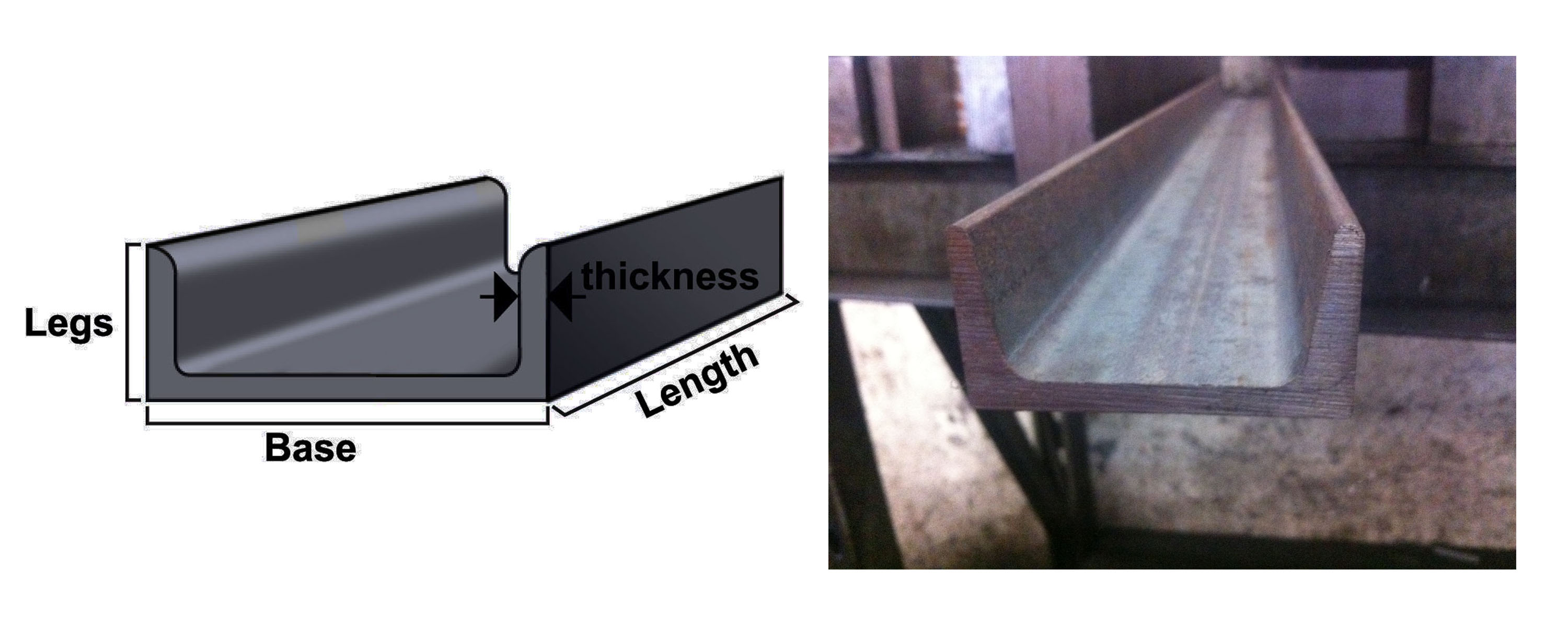 Stainless Steel Channel Steel Channel Stainless Steel Channel Beam Stainless Steel Channel